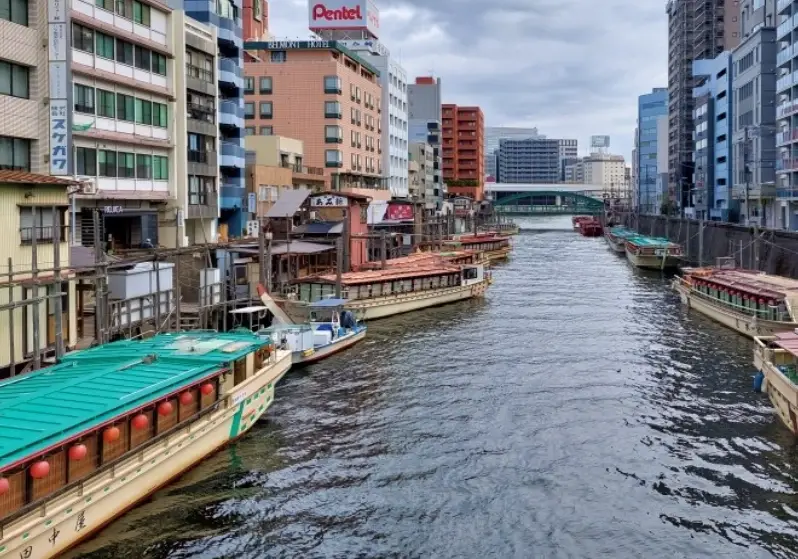 小樽堺町通商店街 小樽堺町通商店街
