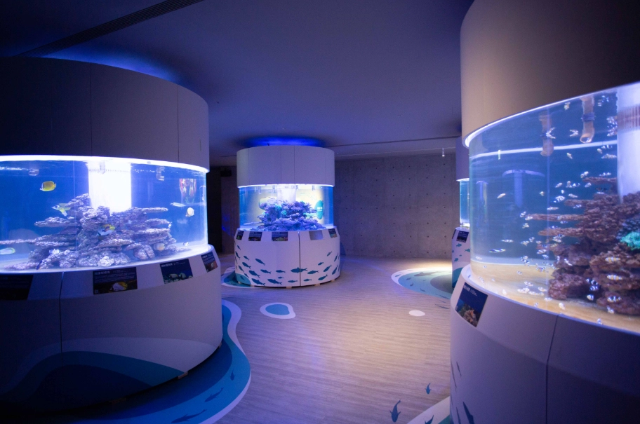 新竹海洋館