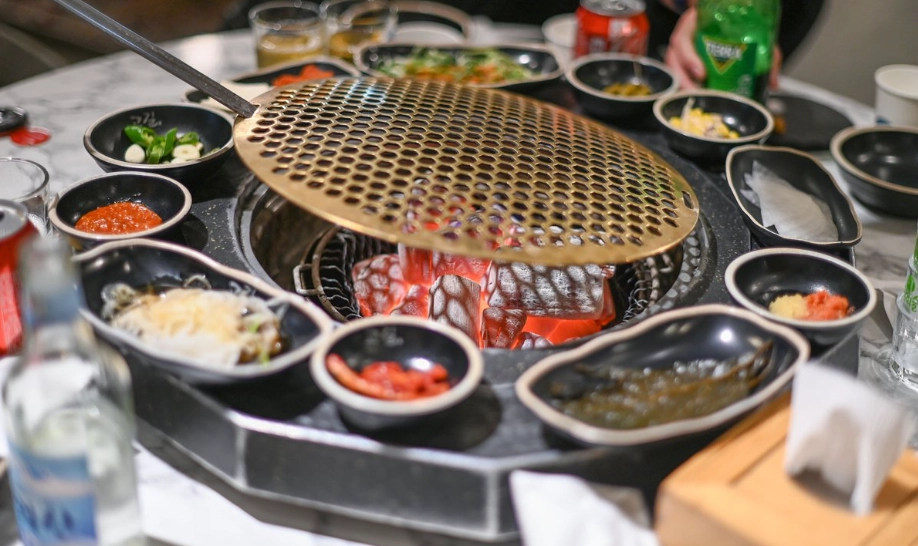 濟州島韓國烤肉
