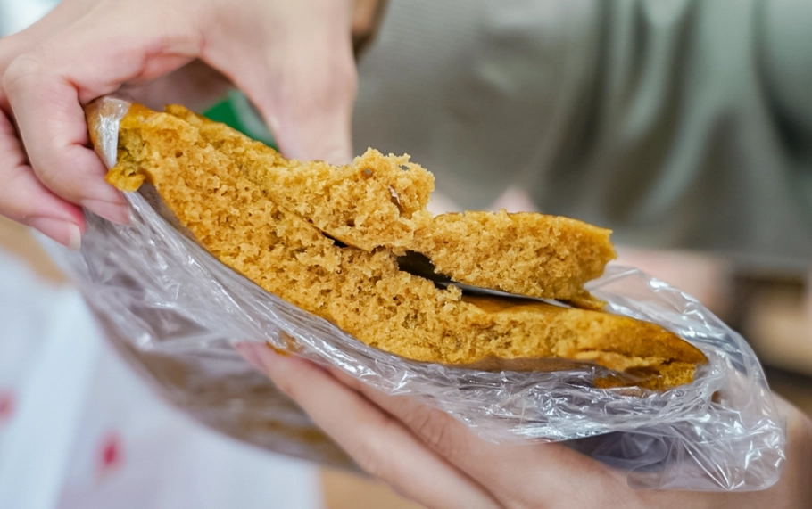 發粿失敗 發粿失敗