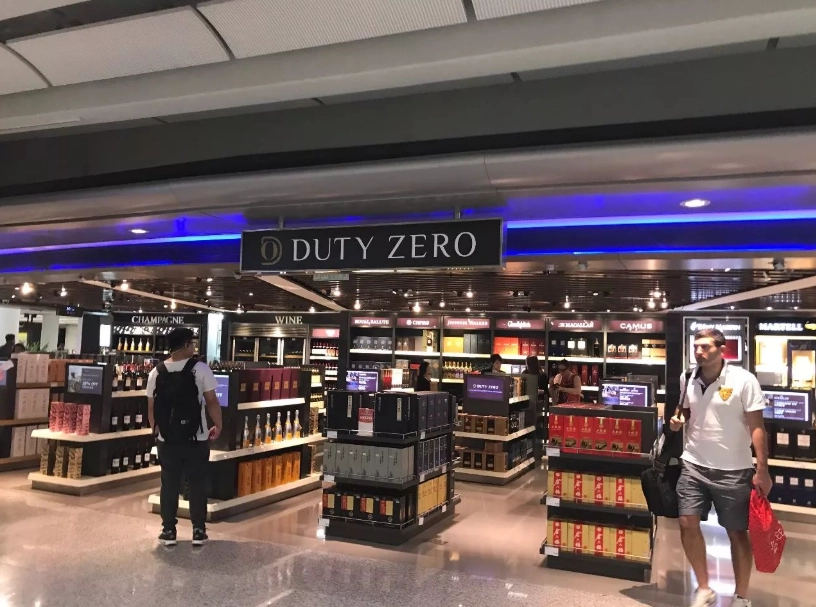 免稅店必買 免稅店必買