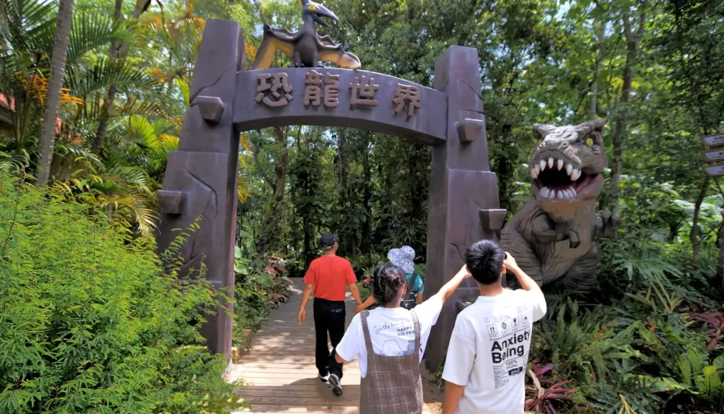 苗栗西湖渡假村接駁車 苗栗西湖渡假村接駁車