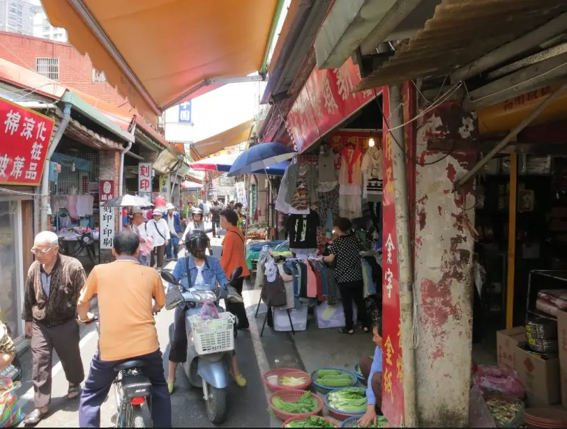 北投市場必買