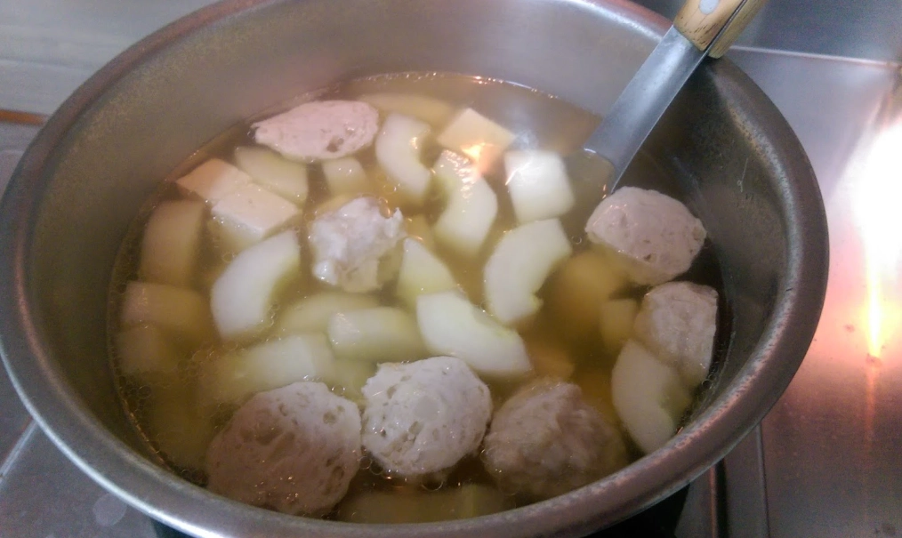 荸薺食譜