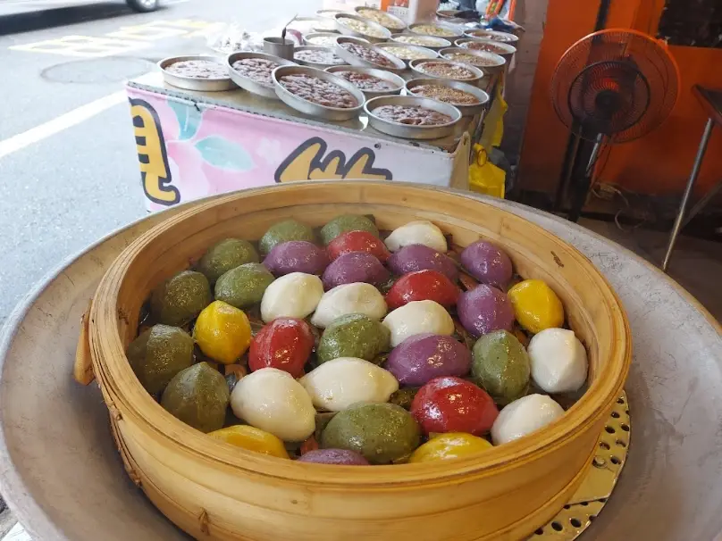 客家擂茶