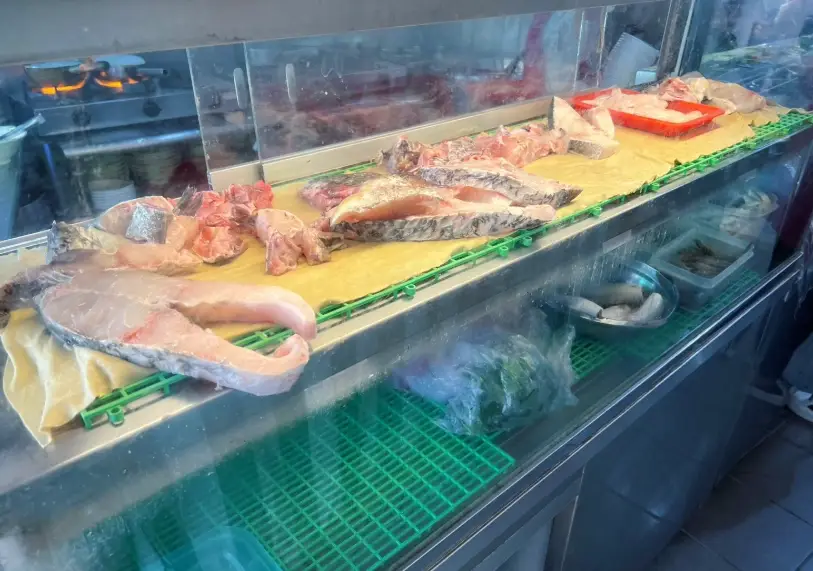 旗魚湯 做法