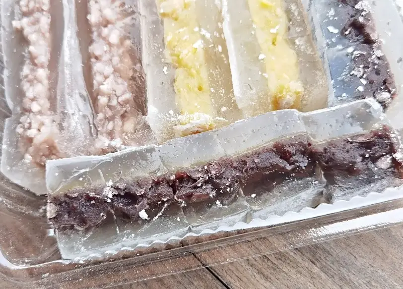 涼糕 卡路里