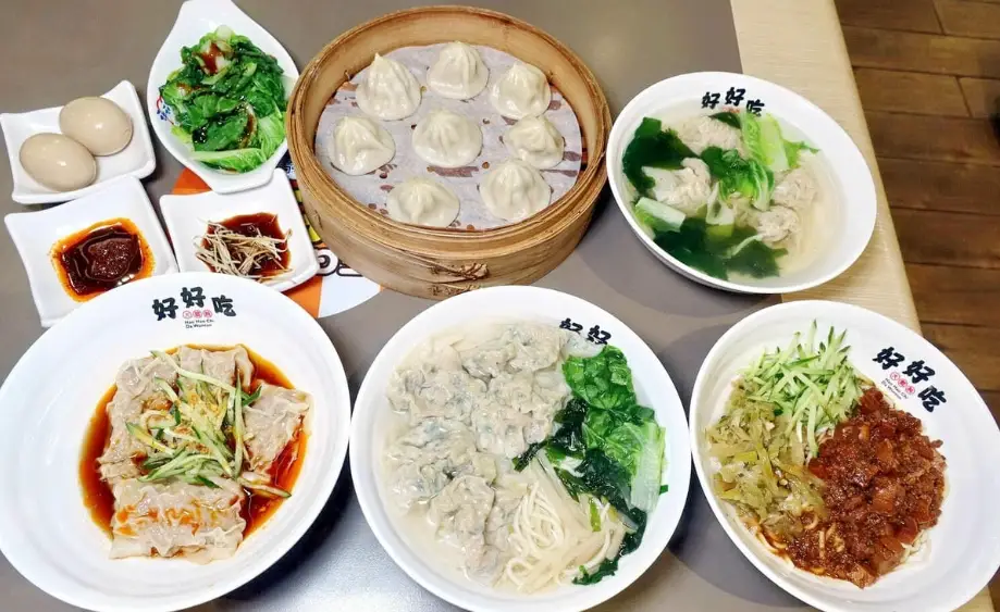 台中大遠百美食 台中大遠百美食