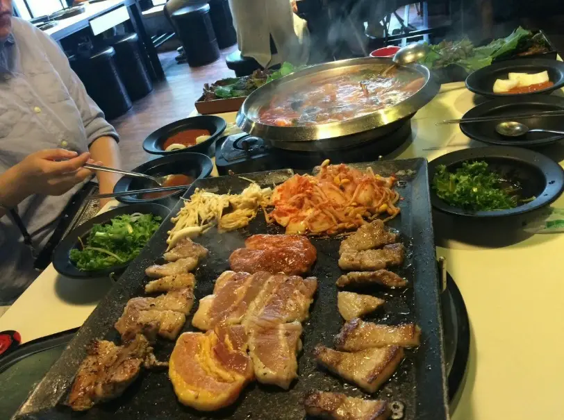 韓式烤肉推薦