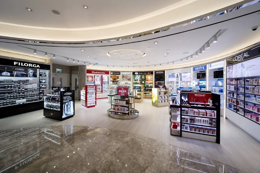 香港機場免稅店推薦