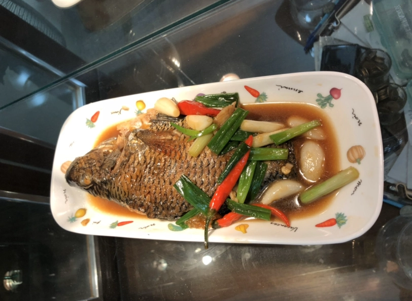 吳郭魚食譜