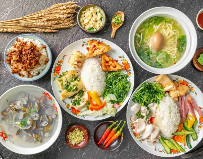 台中大遠百美食 台中大遠百美食