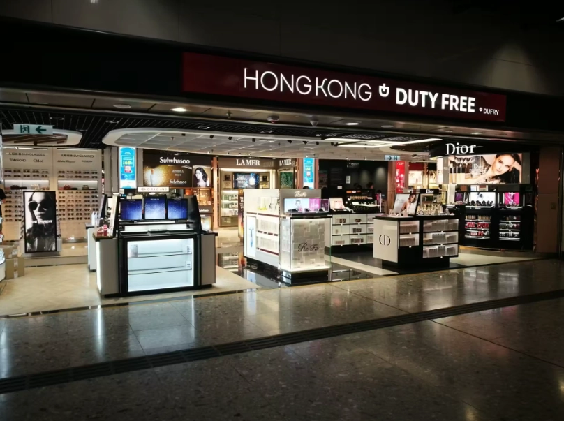 香港DFS必買