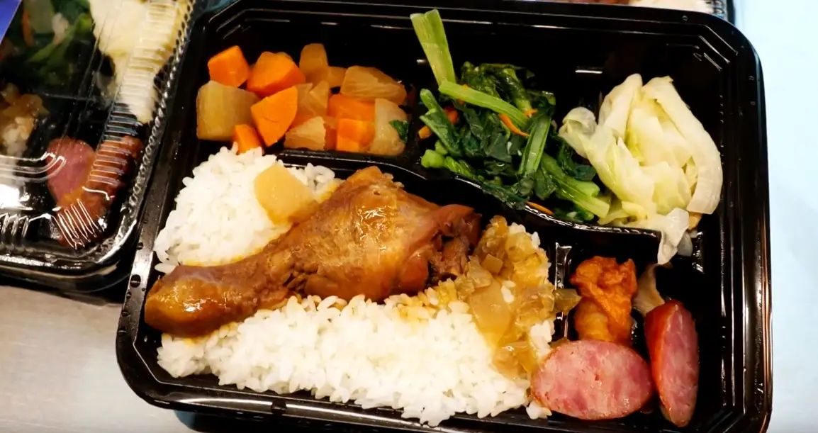 高鐵苗栗站美食