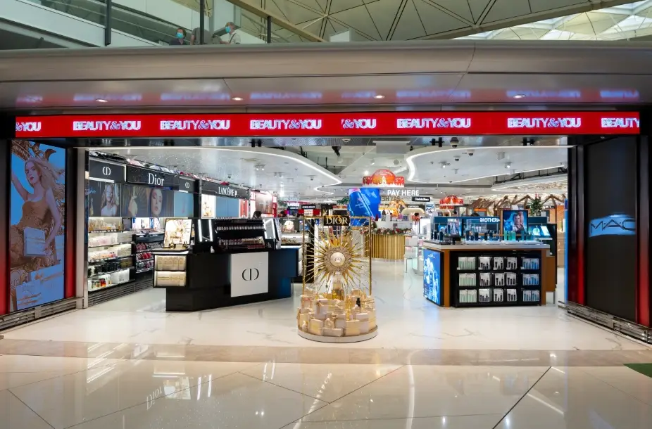香港機場購物 香港機場購物