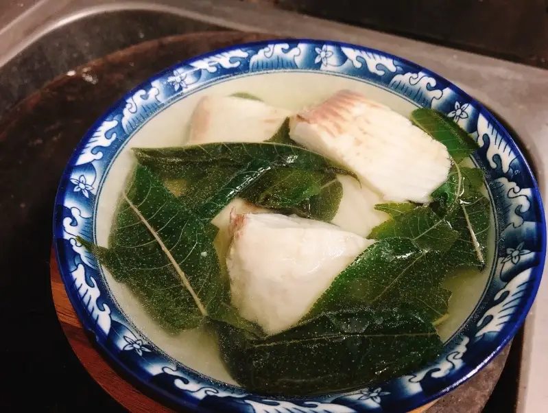 旗魚湯 做法