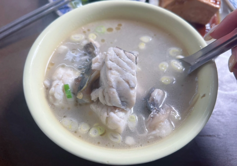 旗魚湯 推薦