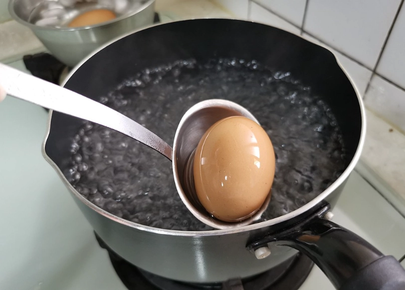 溏心蛋醬汁