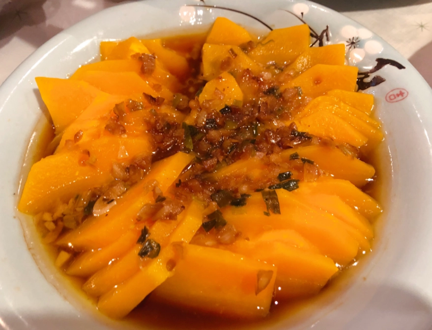 南瓜料理做法