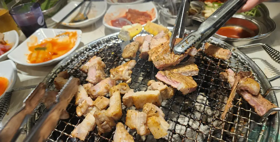 韓式烤肉推薦
