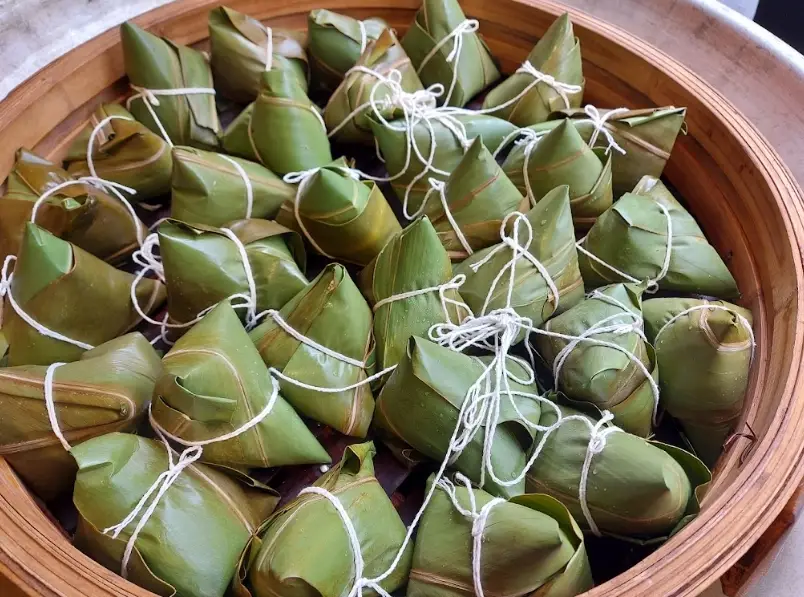 客家擂茶