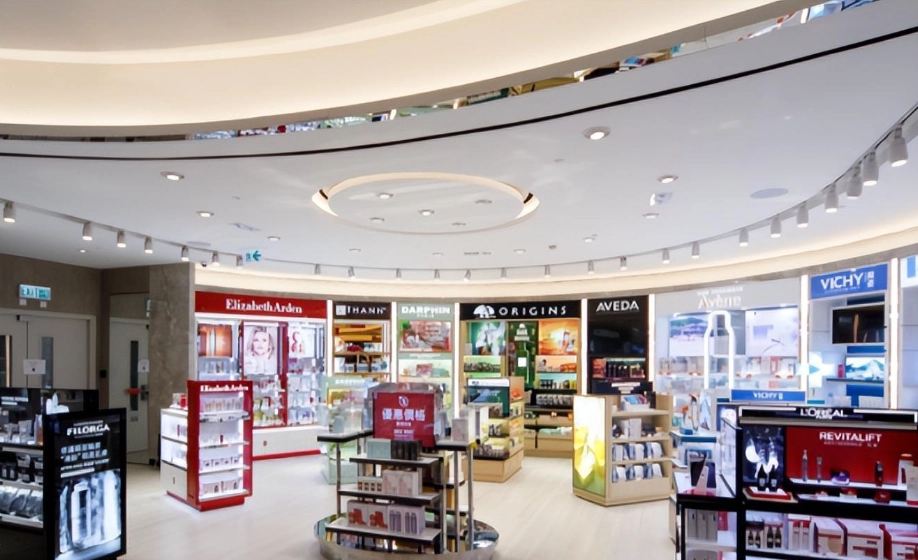 香港機場免稅店推薦