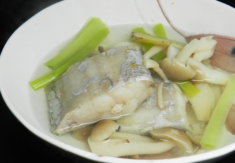 白帶魚去腥 白帶魚去腥