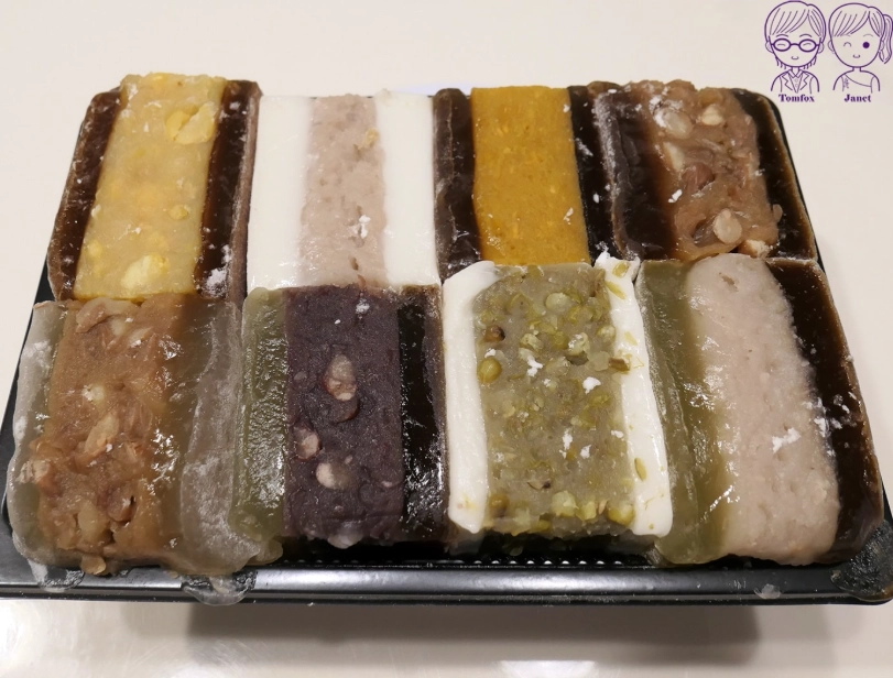 涼糕 卡路里