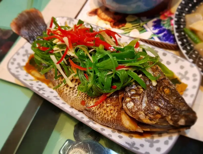 吳郭魚食譜