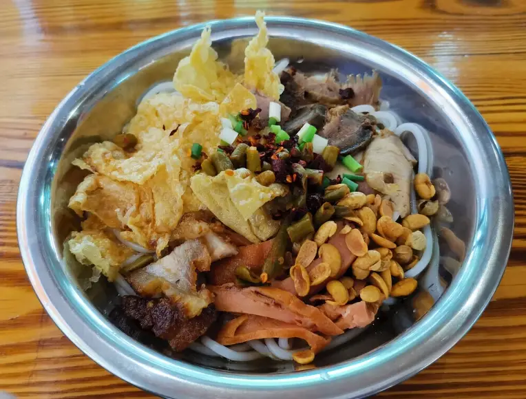 桂林小吃