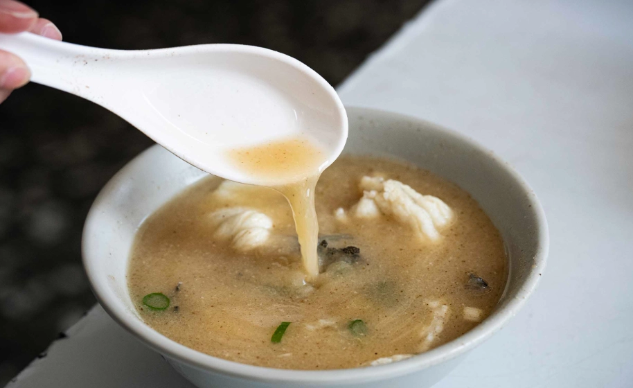 吳郭魚湯食譜