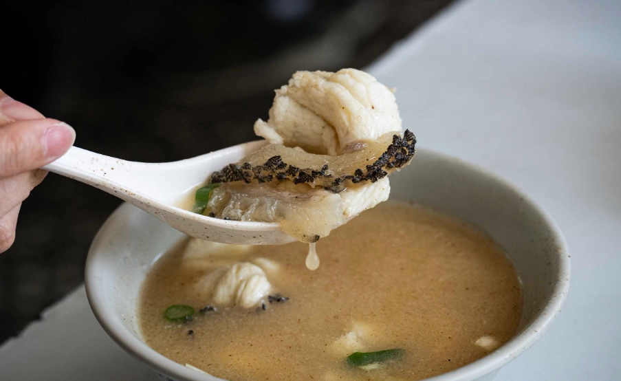 吳郭魚湯食譜