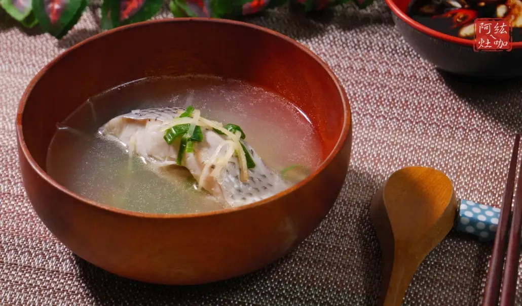 吳郭魚湯做法