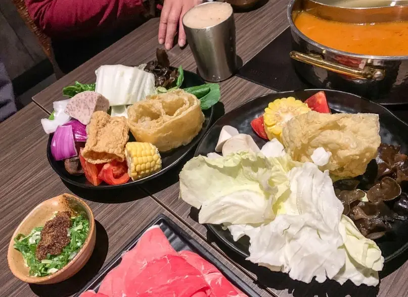 銅板小吃