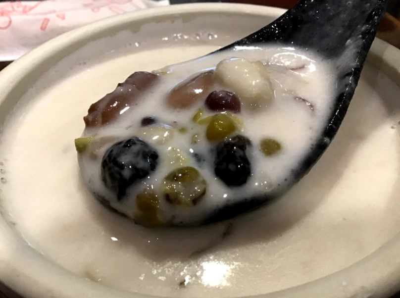 客家擂茶