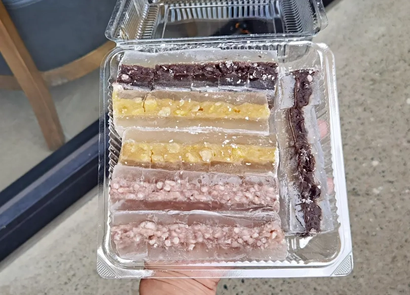 涼糕 減肥
