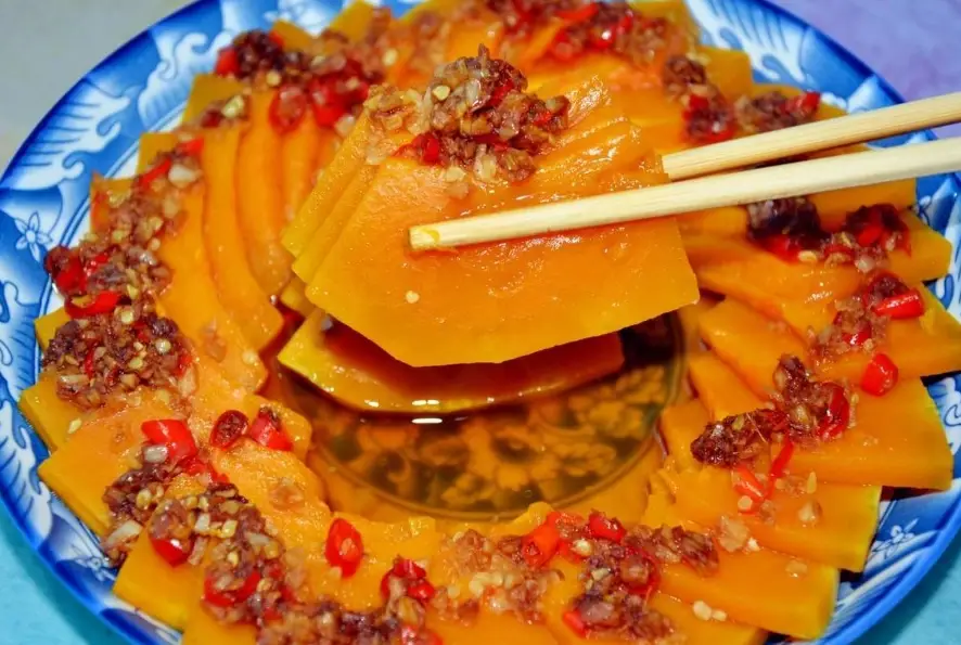南瓜料理做法