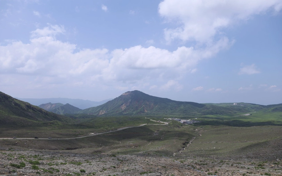 草千里
