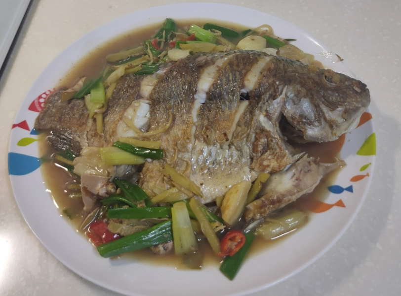 吳郭魚怎麼煮