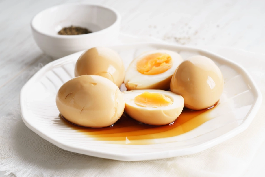 溏心蛋食譜