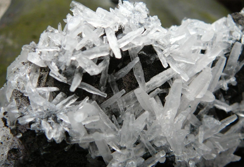 方解石水晶