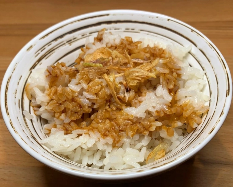 台式拌飯 台式拌飯
