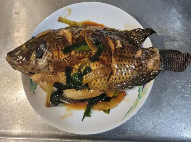 吳郭魚怎麼煮