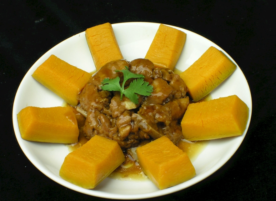 南瓜食譜