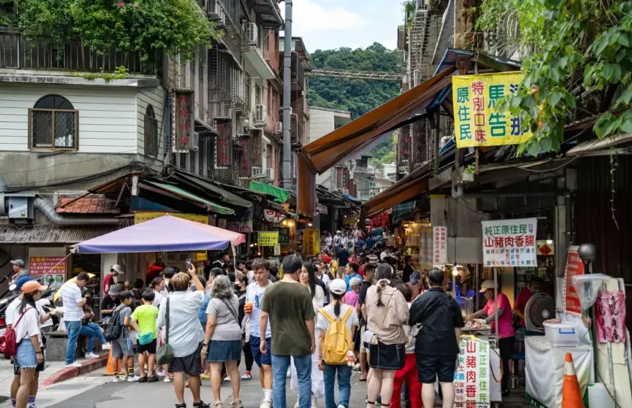 六龜景點