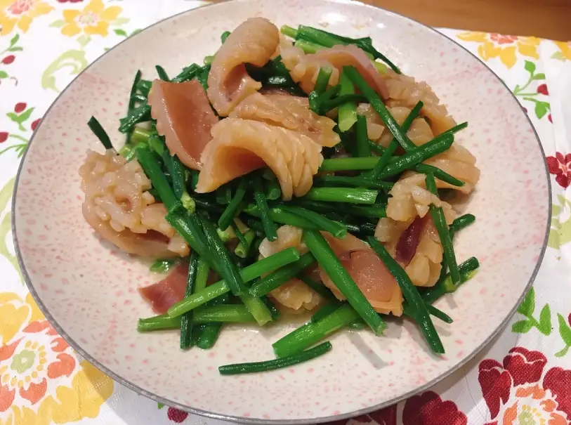 魷魚料理推薦