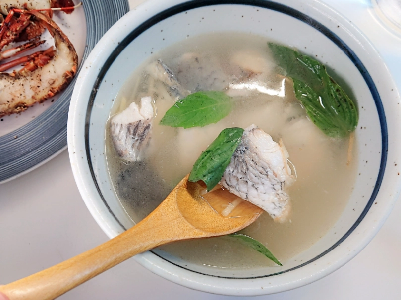旗魚湯 推薦