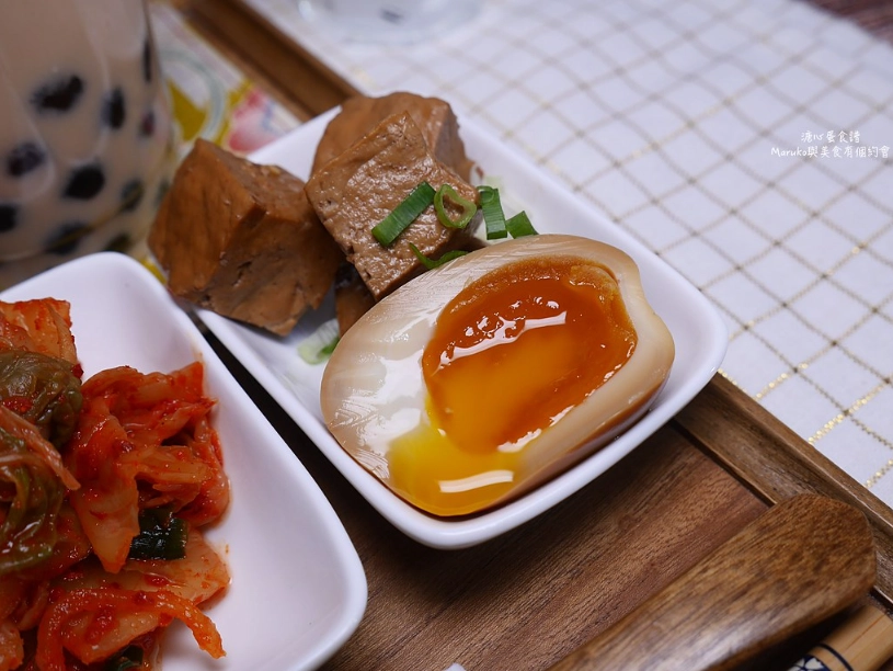 溏心蛋食譜