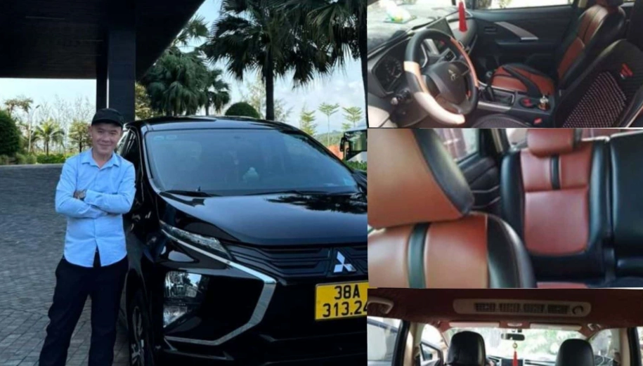 越南租車