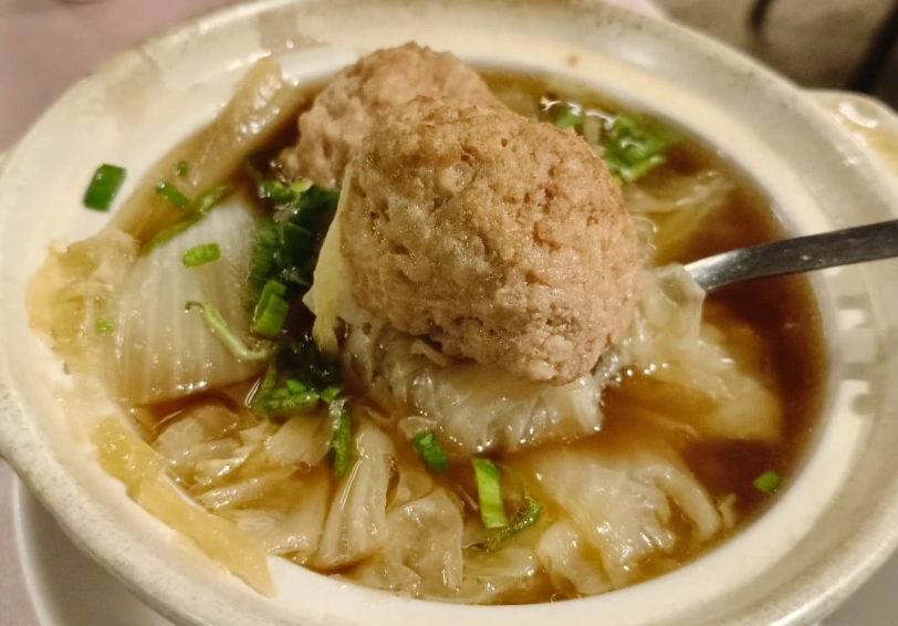 荸薺食譜